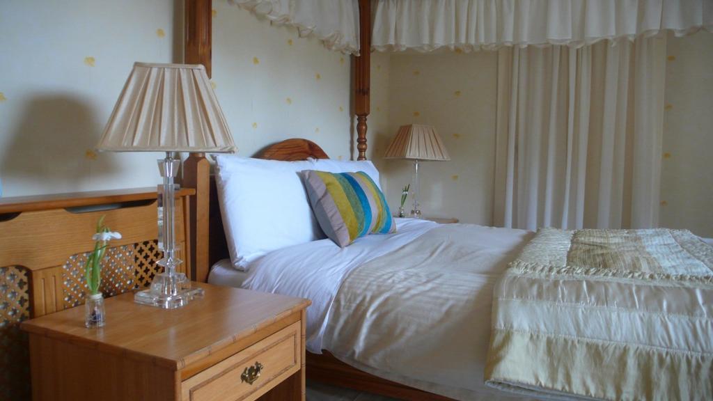 Sandilands House Édimbourg Chambre photo