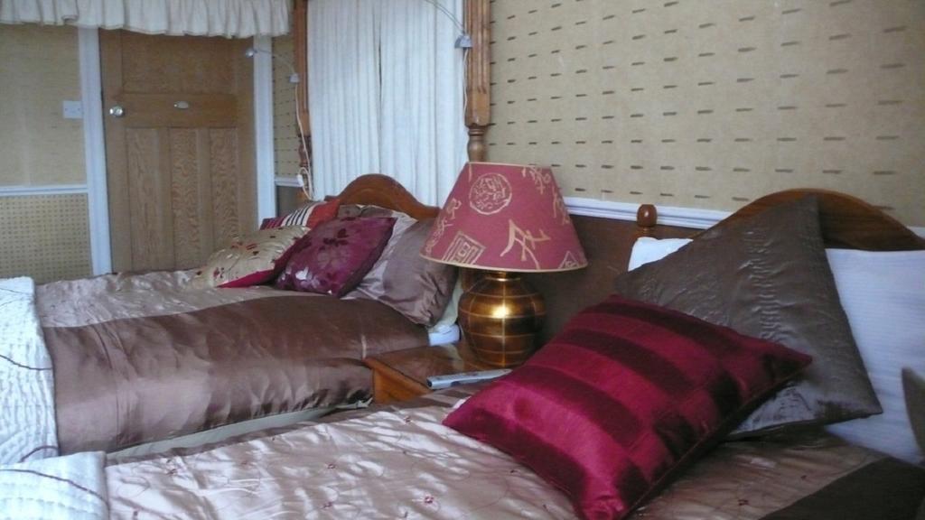 Sandilands House Édimbourg Chambre photo